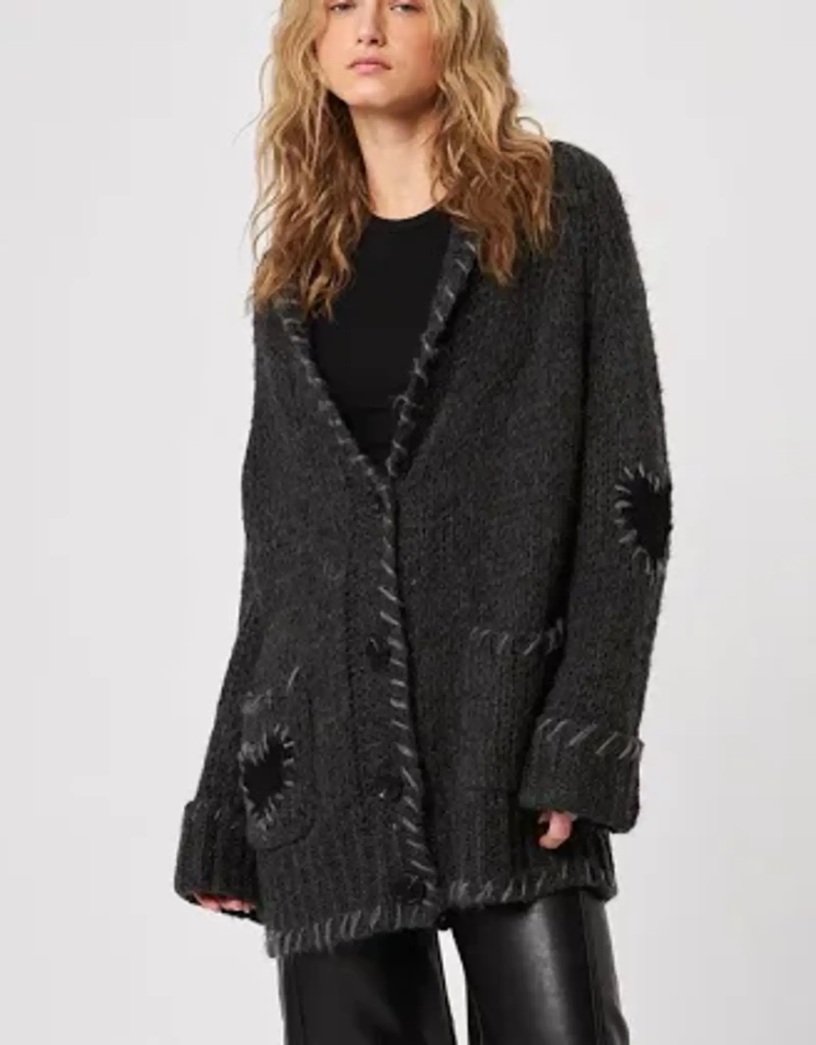 John & Jenn Lynn Cardigan