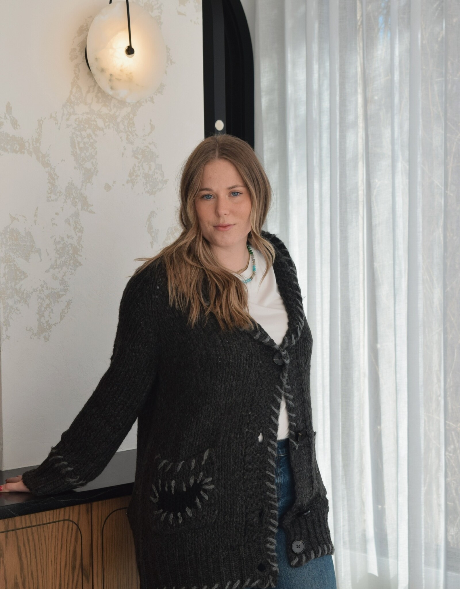 John & Jenn Lynn Cardigan