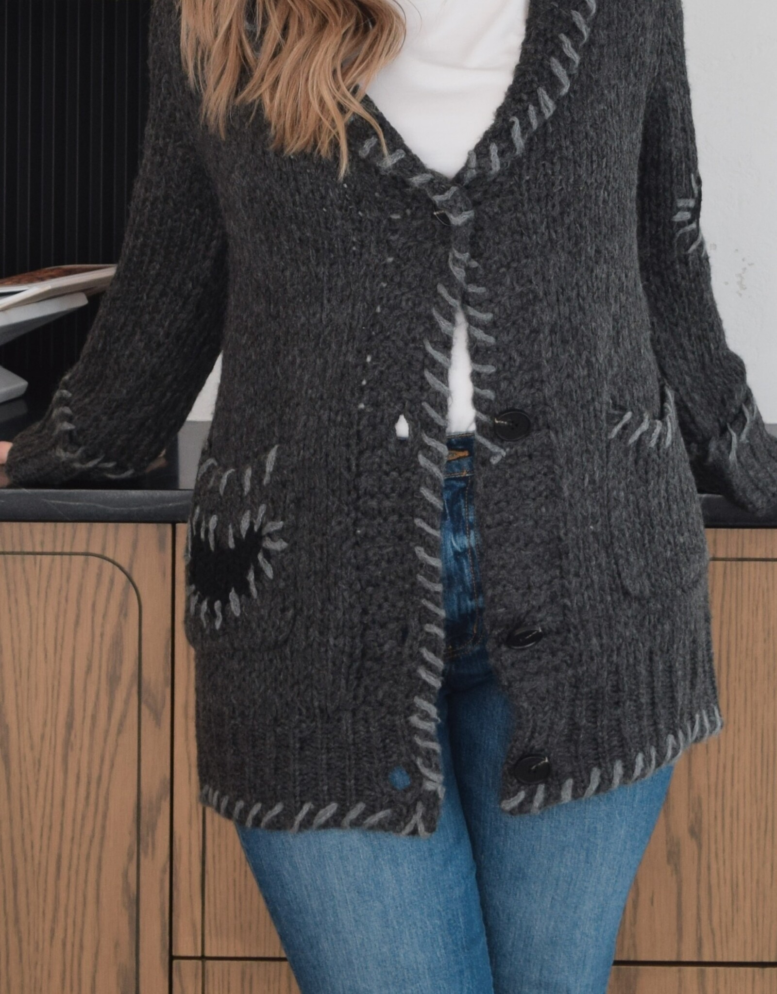 John & Jenn Lynn Cardigan