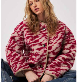 John & Jenn Quincy Casey Coat