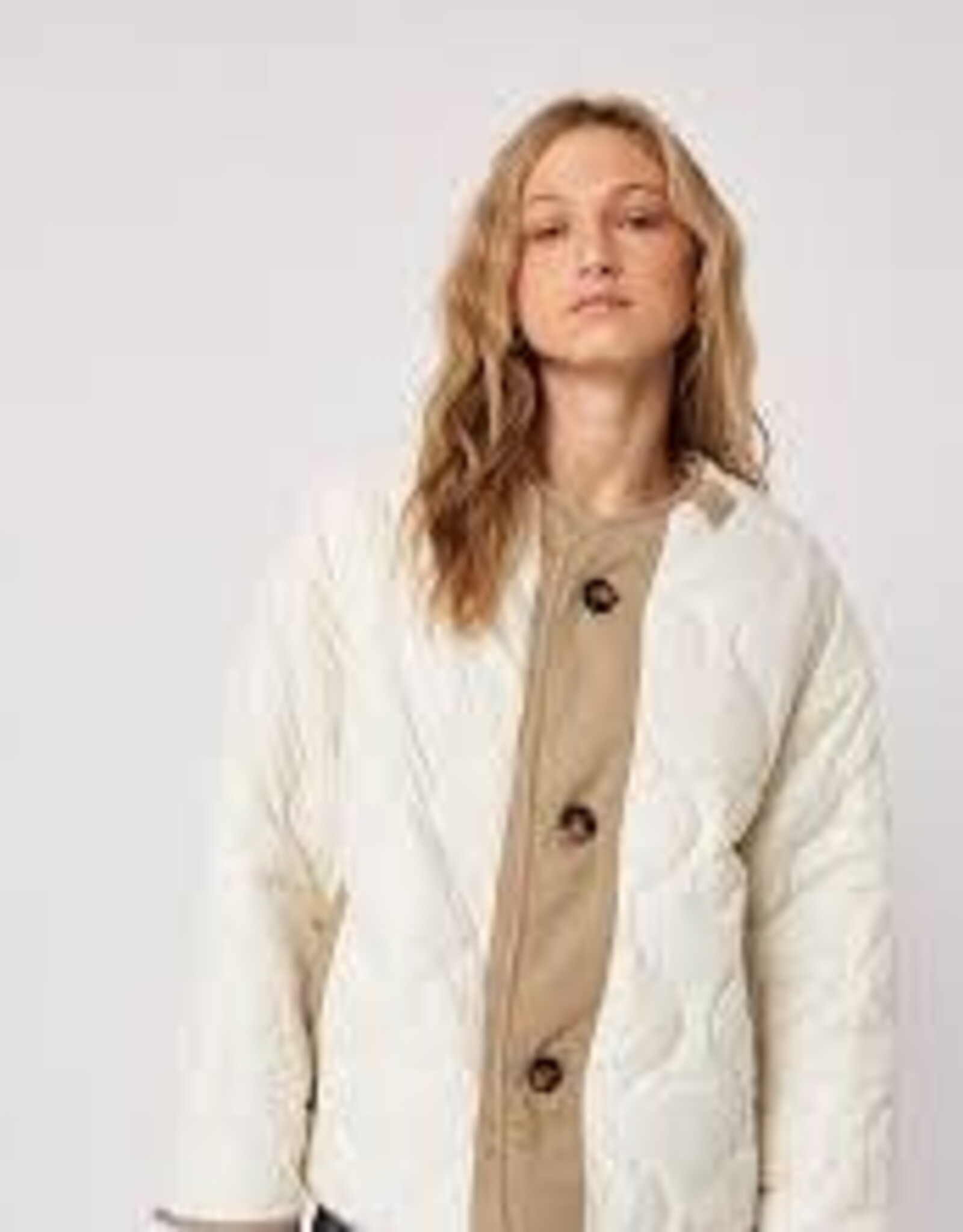 John & Jenn Quincy Casey Coat