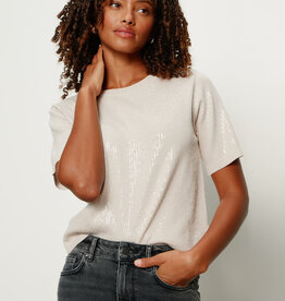 Sanctuary Sparkle Sequin Sweater