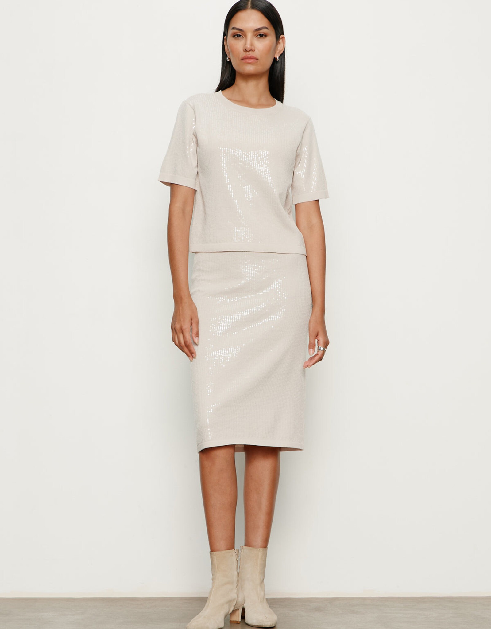 Sanctuary Sparkle Sequin Sweater