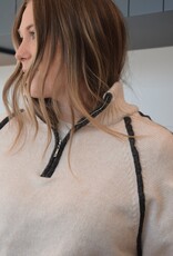 Z Supply Alps Half Zip Sweater