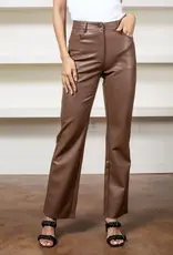 LucyParis Adler Faux Leather Pant