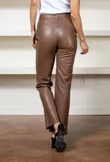 LucyParis Adler Faux Leather Pant