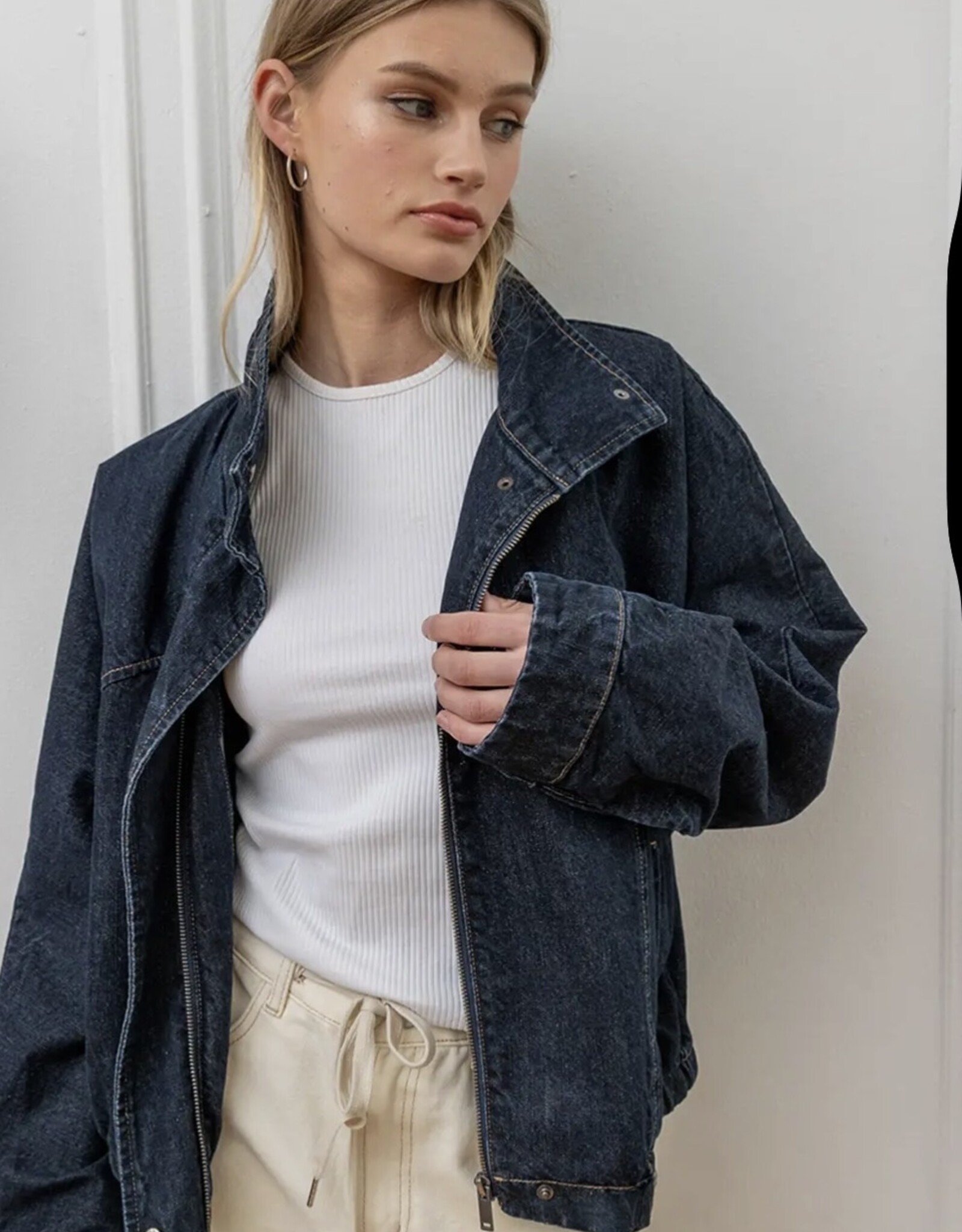 Raisonnel Presley Denim Jacket