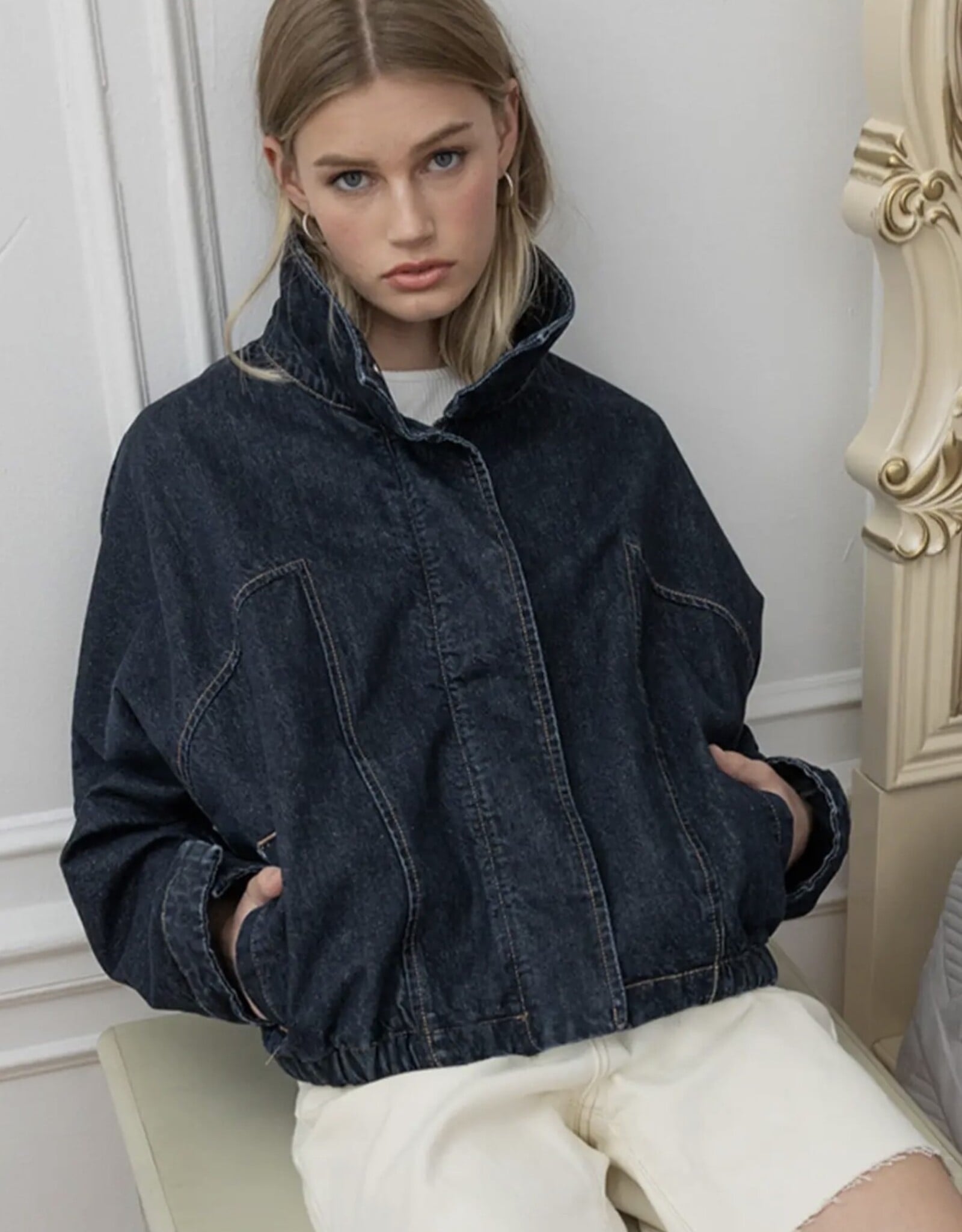 Raisonnel Presley Denim Jacket