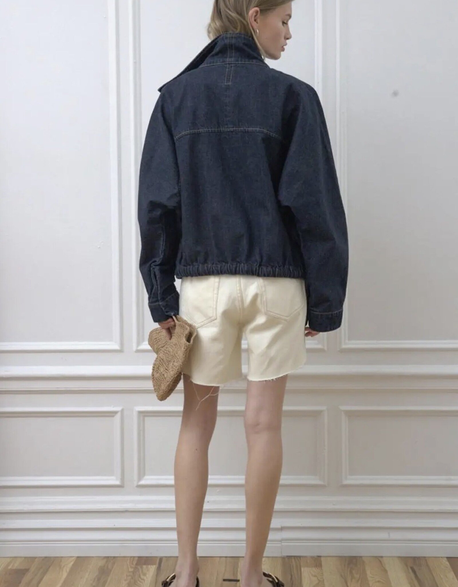 Raisonnel Presley Denim Jacket