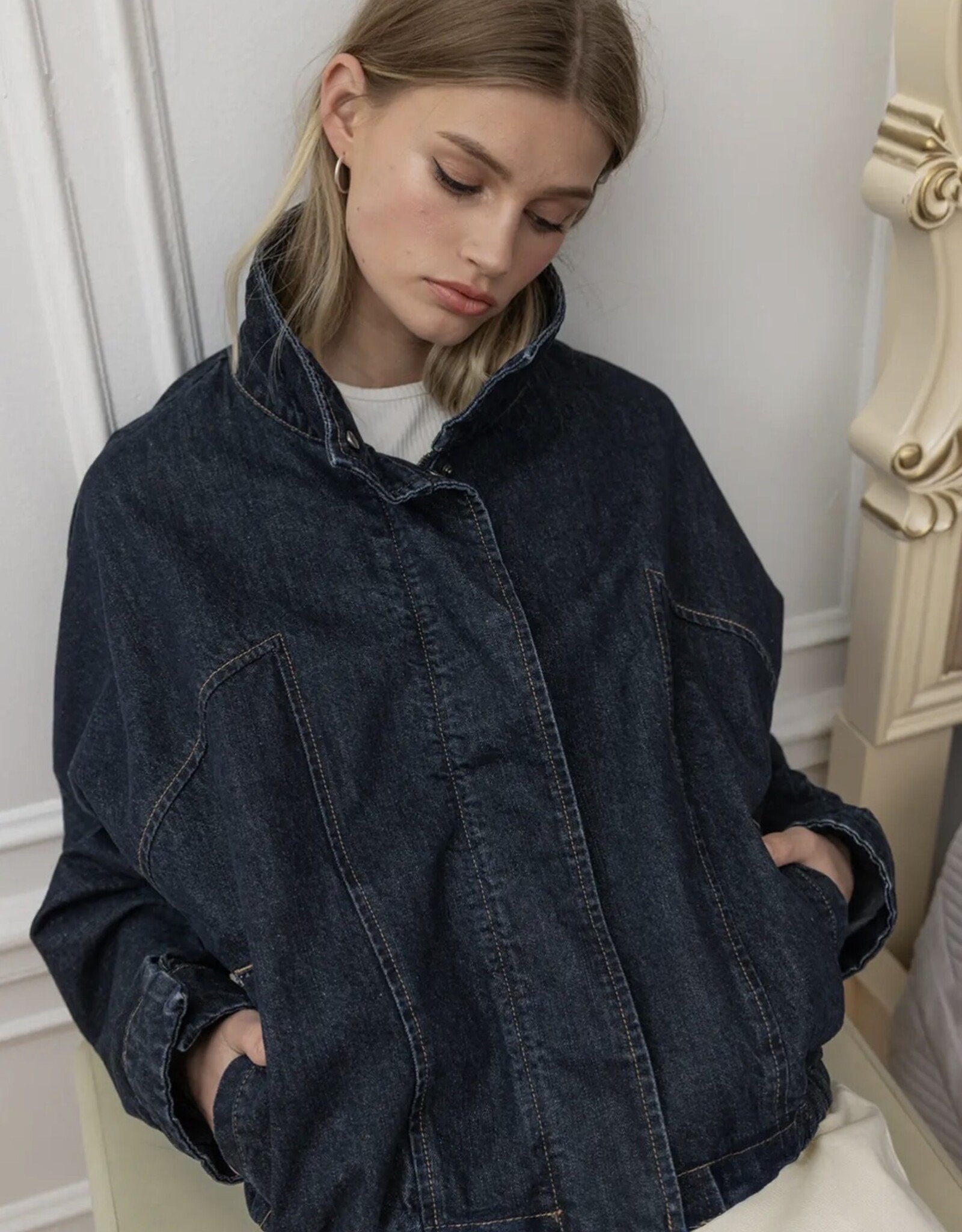 Raisonnel Presley Denim Jacket
