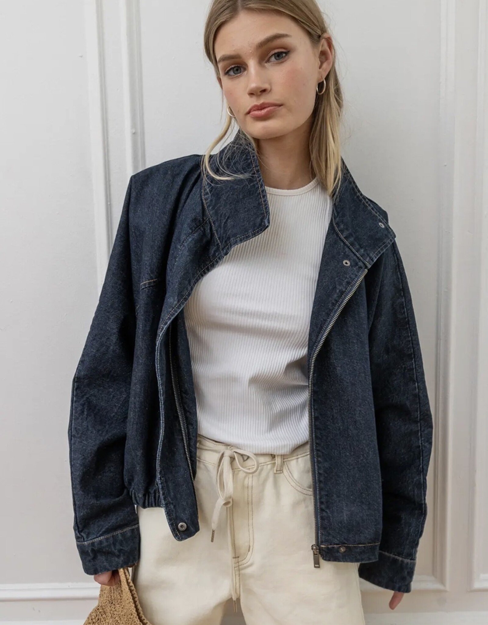 Raisonnel Presley Denim Jacket