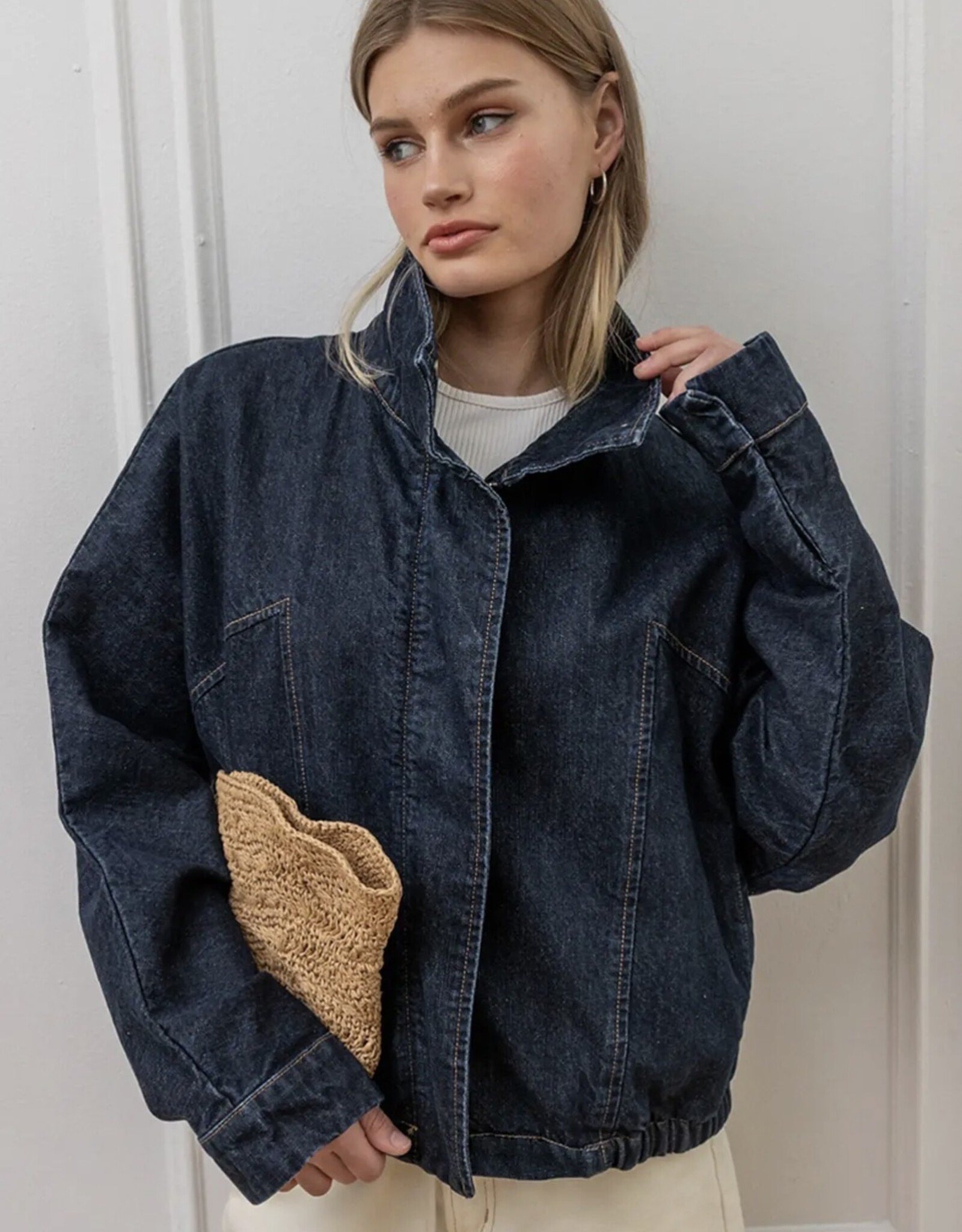 Raisonnel Presley Denim Jacket