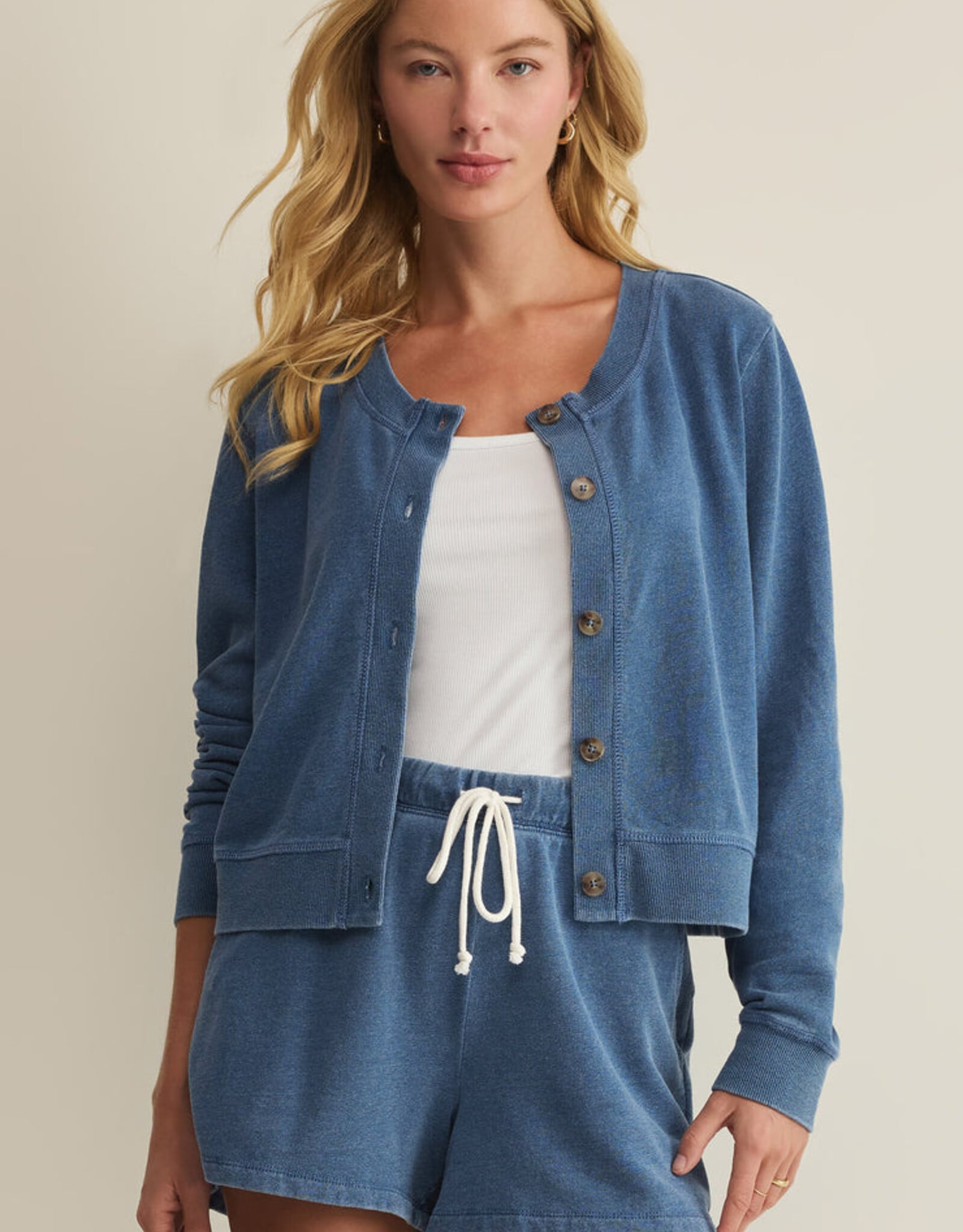 Z Supply Daily Knit Cardigan