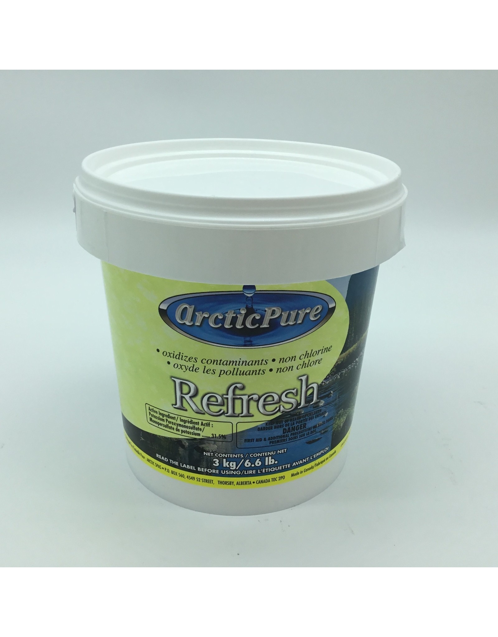 Arctic Pure Refresh 6.6 lbs