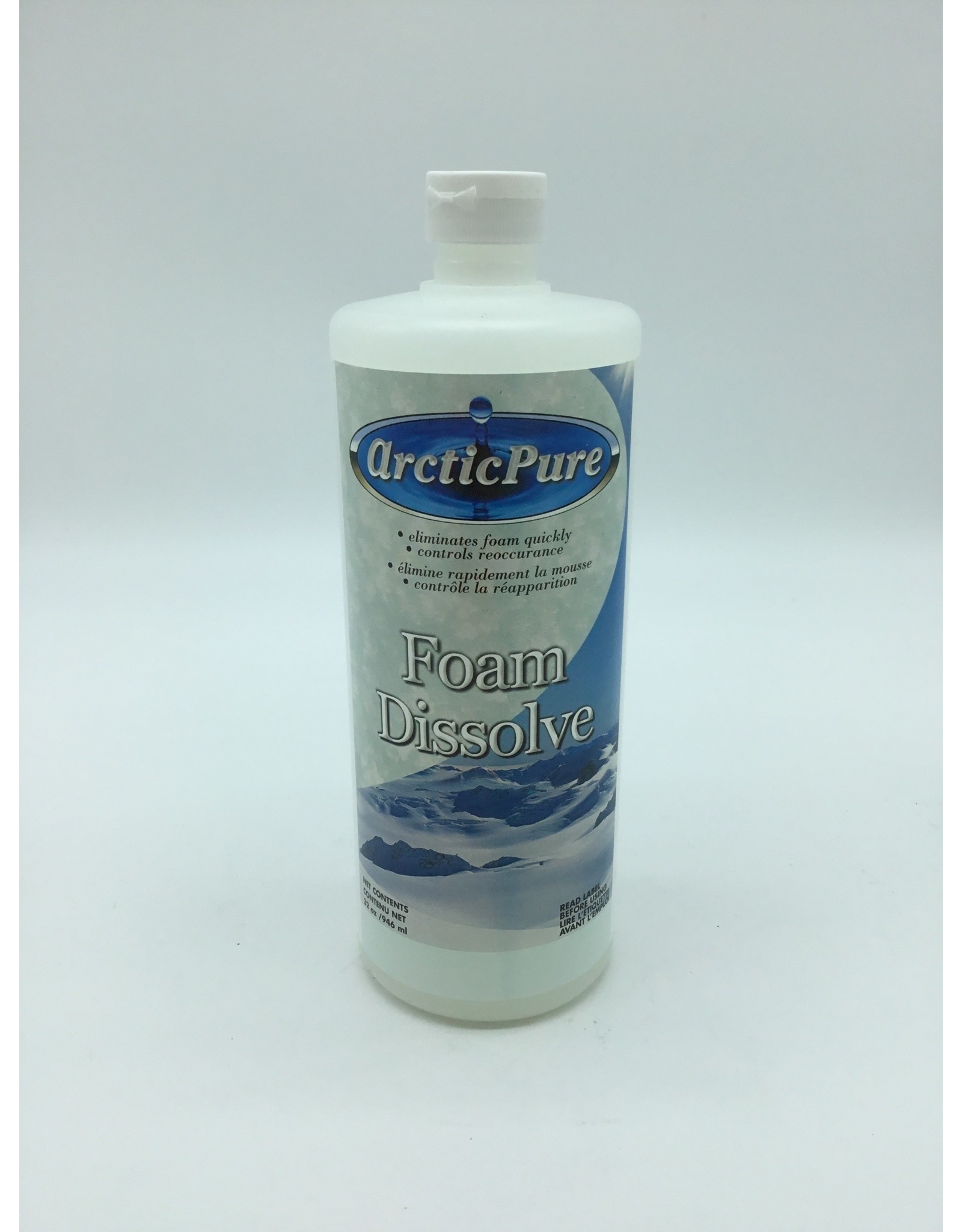 Arctic Pure Foam Dissolve