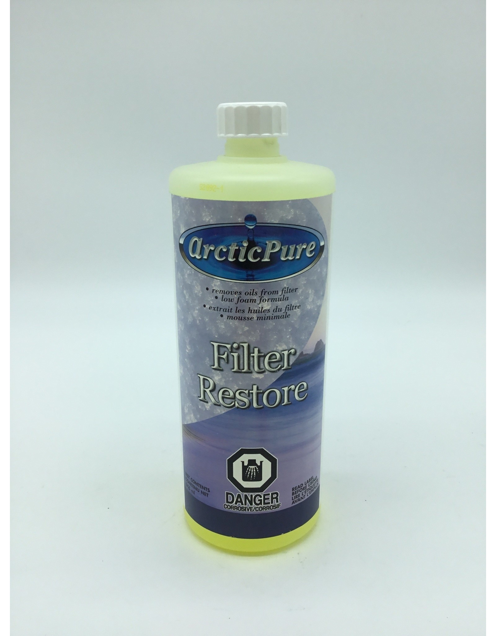 Arctic Pure Filter Restore 32oz