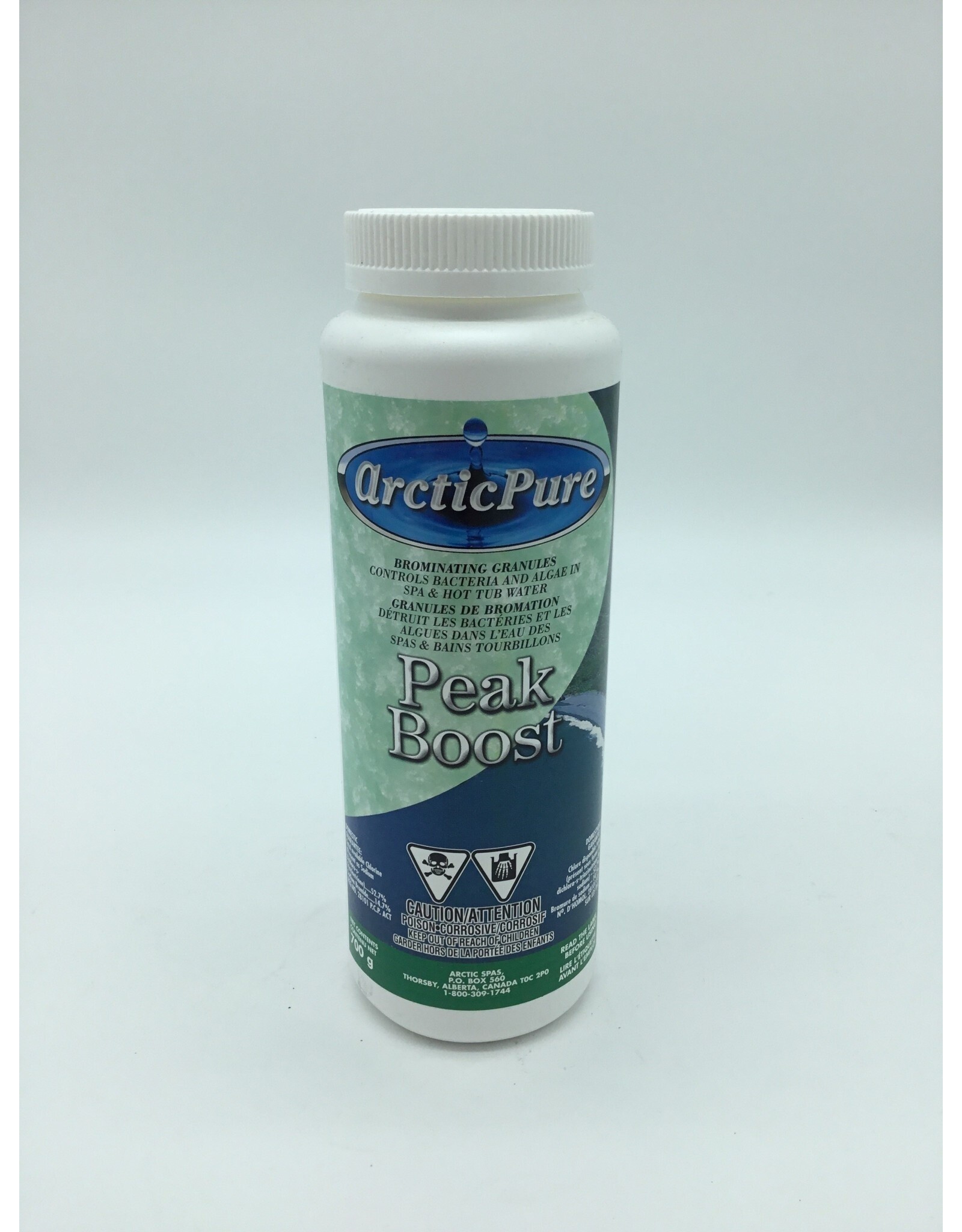 Arctic Pure Peak Boost 1.5lbs