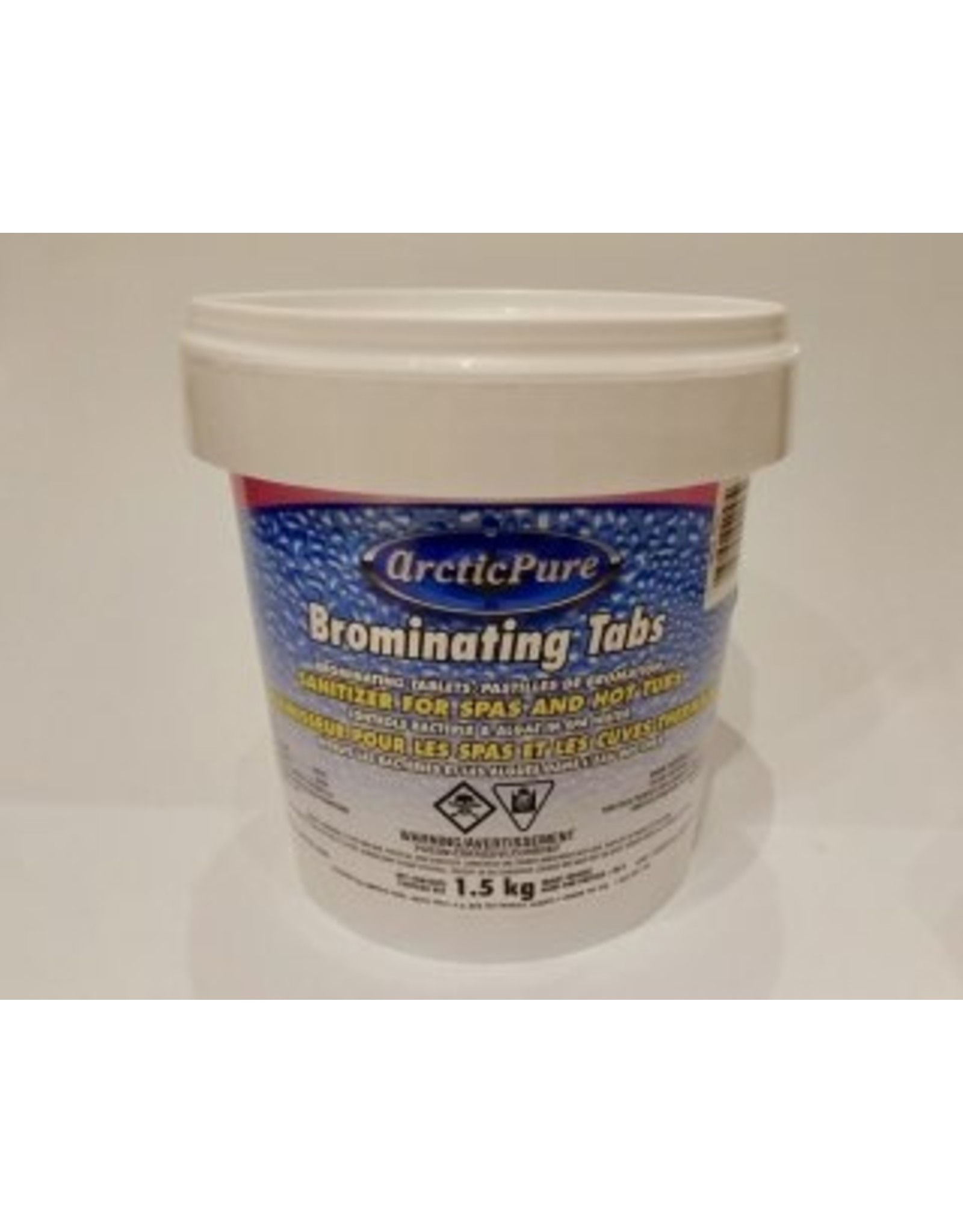 Arctic Pure Bromine Tabs 4lbs