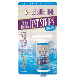 Leisure Time Leisure Time Bromine 4-in-1 Test Strips