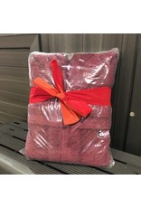 Arctic Spas Robe Burgundy Large / XL
