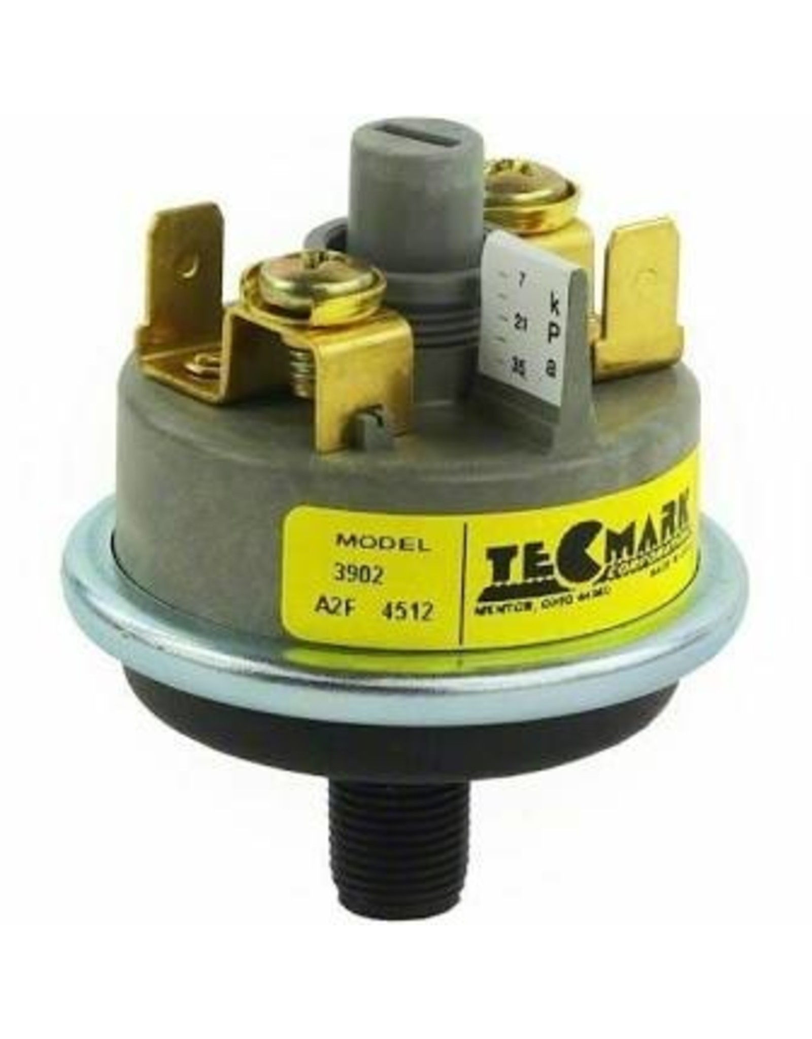 Tecmark Pressure Switch Universal Low Profile