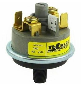 Tecmark Pressure Switch Universal Low Profile
