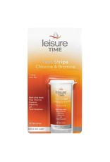 Leisure Time Leisure Time Chlorine & Bromine Test Strips