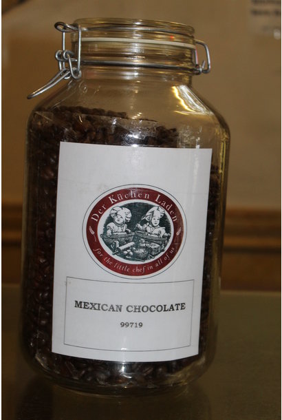 MEXICAN CHOCOLATE