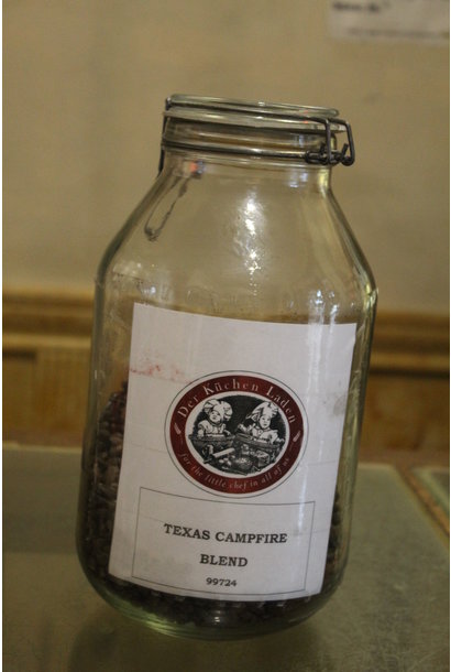 TEXAS CAMPFIRE BLEND