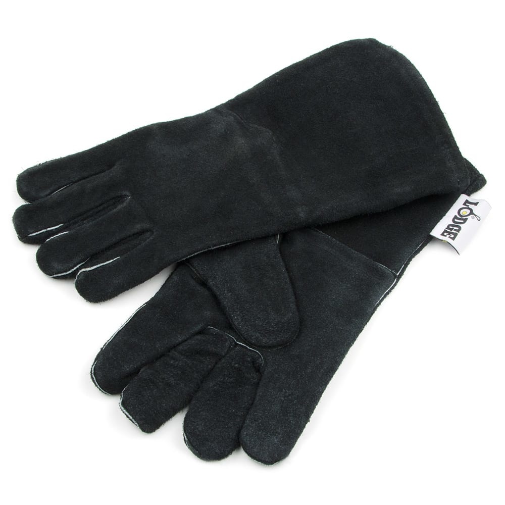 LODGE LEATHER GLOVES-1