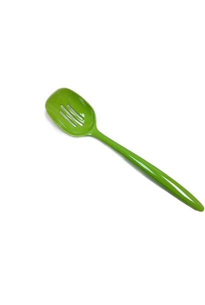 GOU 12" SLOTTED SPOON GRE