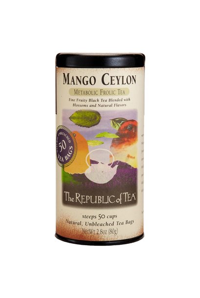 REPUBLIC OF TEA MANGO CEYLON