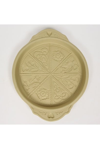 HILL DESIGN BRITISH ISLES SHORTBREAD MOLD