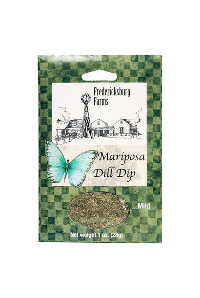 FREDERICKSBURG FARMS MARIPOSA DILL DIP