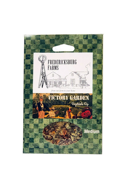 FREDERICKSBURG FARMS VICTORY GARDEN DIP