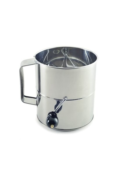 NORPRO STAINLESS STEEL 8 CUP SIFTER