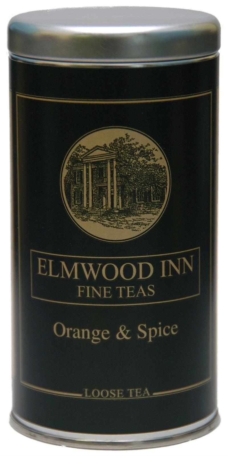 ELMWOOD INN ORANGE SPICE LOOSE TEA-3