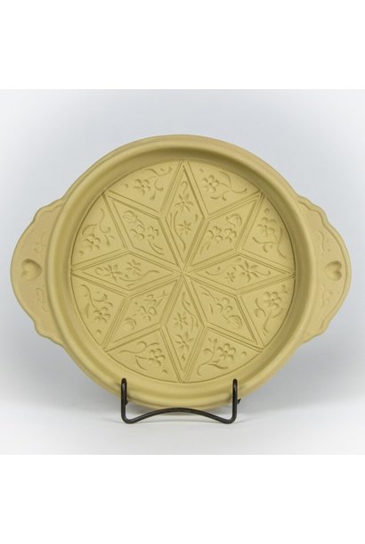 Thistle Ceramic Shortbread Pan