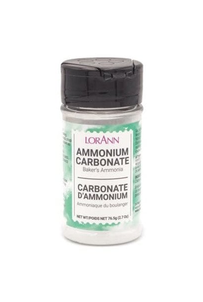 LORANN AMMONIUM CARBONATE 2.7 OZ