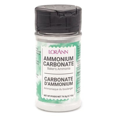 LORANN AMMONIUM CARBONATE 2.7 OZ-1