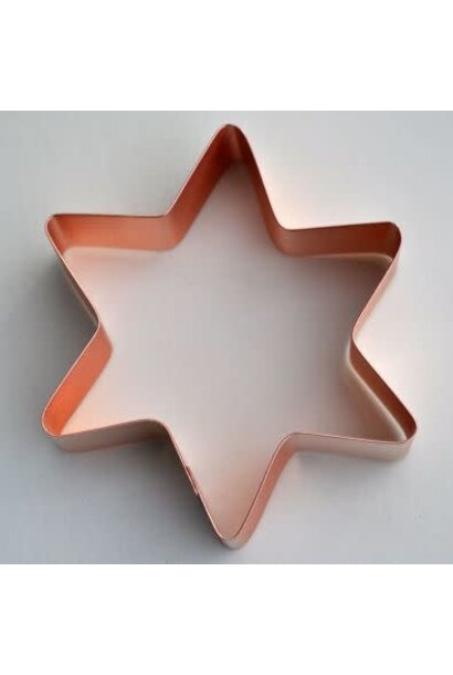 HOH CUTTER 6 POINT STAR