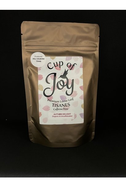 CUP OF JOY AUTUMN DELIGHT