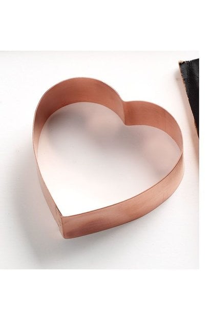 Large Heart Cookie Cutter