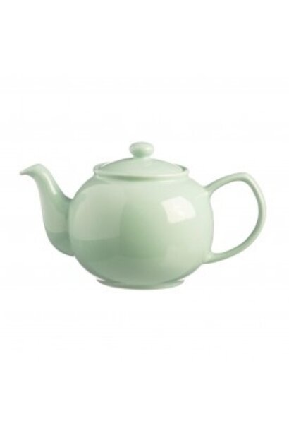 PRICE 6C TEAPOT ROCKINGHAM BROWN