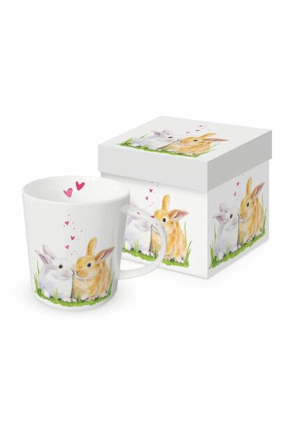 PPD EASTER KISS MUG WITH GIFT BOX