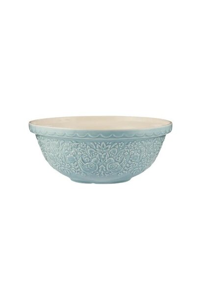 MASON CASH 12" HOME TO ROOST BOWL
