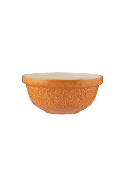 MASON 9.75" HOME TO ROOST ORANGE