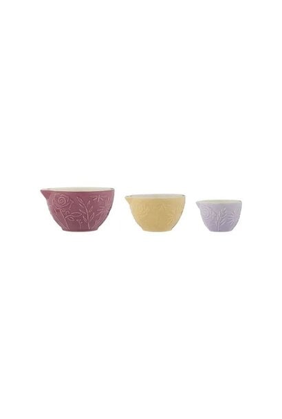 MASON CASH IN THE MEADOW MEASURING CUPS S/3