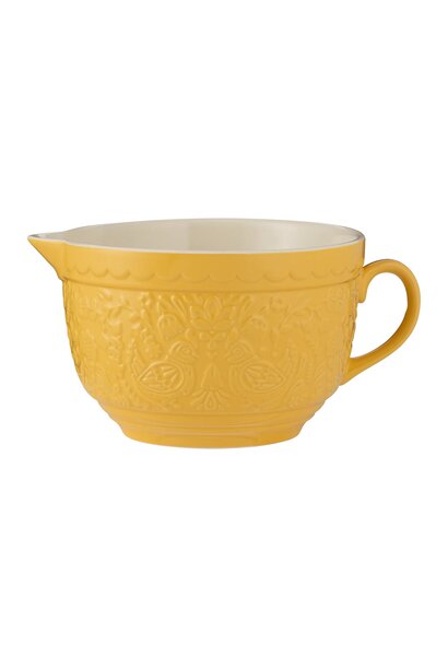 MASON CASH HOME TO ROOST 2 QT BATTER BOWL