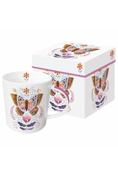 PPD DUCHESS MUG WITH GIFT BOX